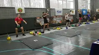 Рывок 22 смена