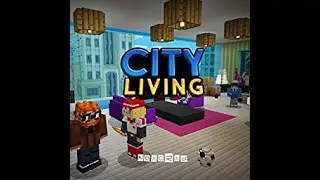 MINECRAFT : City living map review (kind of)