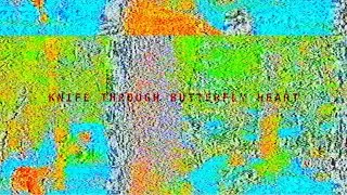 The Cult - KNIFE THROUGH BUTTERFLY HEART - Official Audio