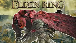 Can Slave Knight Gael Beat Elden Ring? (Elden Ring Boss Mod)