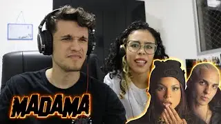 Kant & Brenda Mini - Madama 🎵 | REACT