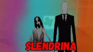 Slendrina и Slender: rise again (2013) - ТРЕШ-ОБЗОР