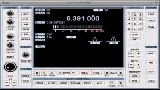 6 391,00 MHz Pakistani Navy Callsign   AQP 4 / 5 / 6