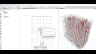 ETABS : Resolve 