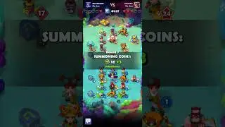 Merge Arena Battle 272