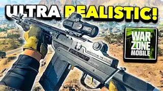 THIS GAME LOOKS LIKE WARZONE MOBILE WITH ULTRA REALISTIC GRAPHICS…