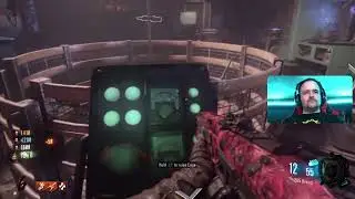 Call of Duty Black Ops 3 Zombies an Multiplayer PS5 Live Stream 2