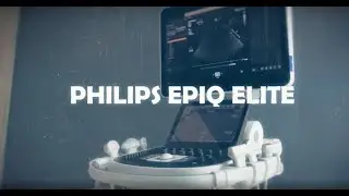 Аппарат УЗИ Philips EPIQ Elite