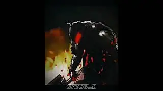 GUTS BERSERK ARMOUR VS ALUCARD #edit #amv #guts #alucard #hellsing #berserk #anime #fyp