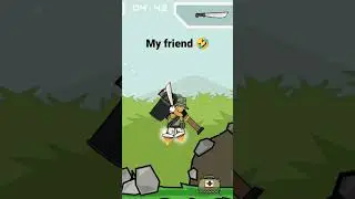 🤣 mini militia 1 vs 1 funny video
