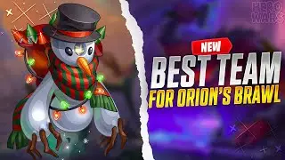 Unbeatable Team for Orion's Brawl! | 95% Win Rate Strategy | Hero Wars: Dominion Era