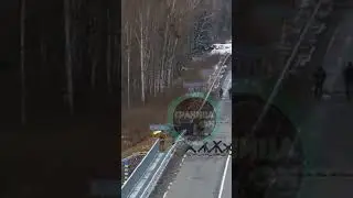 Граница Украины и Белоруссии