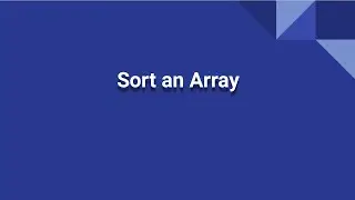 Convert an Array of elements into a Comma separated String  | One-liner Java Code 