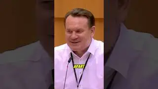 🎥 Dominik Tarczyński's Powerful Speech in EU Parliament 🎤 