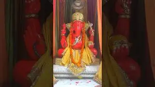 Ganesh Chaturthi ♥️#shorts #ytshorts #somyadaundkar #ganeshchaturthi #ganesh #ganpati