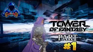 "Tower of Fantasy Review and First Look | Epic MMORPG Game"