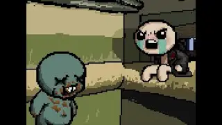 Альт. синий пацан//The Binding of Isaac: Repentance №81
