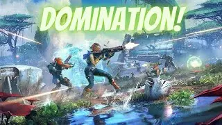 17 Minutes Of Advocate Domination | The Cycle:Frontier