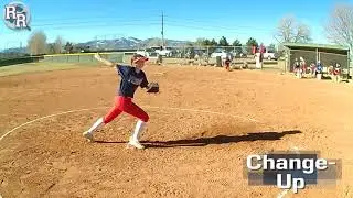 2024 Grad, Julia Meagher - RHP/Utility, 2020 Bullpen + Skills Video