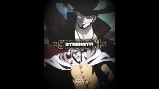 Mihawk vs Prime Rayleigh #shorts #anime #1v1 #onepiece