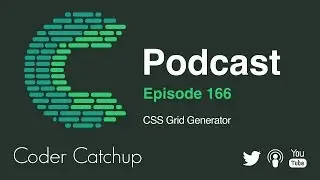 Episode 166 - CSS Grid Generator