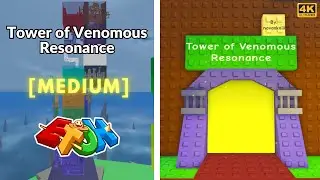 EToH: Tower of Venomous Resonance (ToVR) | Zone 2
