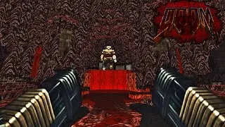 BRUTAL DARK DOOM Z HD - Do Not Turn Your Back on The City [100% SECRETS]