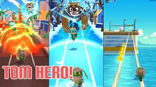 TOM HERO DASH!