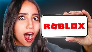 JE JOUE à ROBLOX AVEC VOUS !