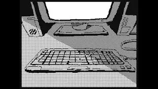 (HQ) A Lump of Nonsense Flipnote 3D by むんじ。 (Munji)