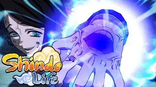 Becoming ENMU in shindo life