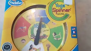 Gameschool: Yoga Spinner