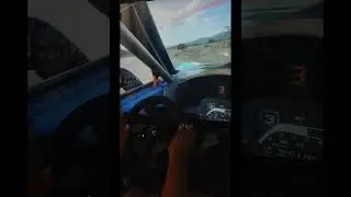 Forza Horizon 5 formula drift Corvette gameplay
