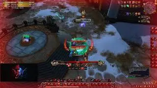 Fury Warrior arena 2v2,  wow bfa 8.3