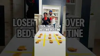 The joys of parenthood 😅 #subscribe #familygames #familytime #nightroutine #bedtime #familyfun
