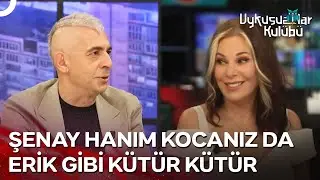 Şenay Gürler Okan Bayülgen'in Söyledikler Karşısında Şaşkına Döndü