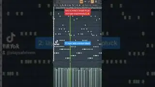 HOW TO MAKE A SIMPLE LIL UZI VERT TYPE MELODY / LOOP 