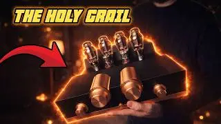 Is This the Holy Grail of 300B Tube Amplifiers? | The NEW Woo Audio Stereo Amplifier Reviewed.