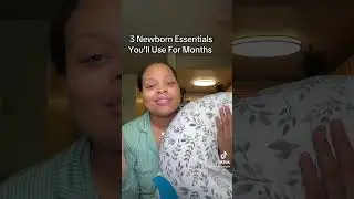 3 baby essentials you need that your will actually use #babymusthave #babyessentials #sahmvlogs