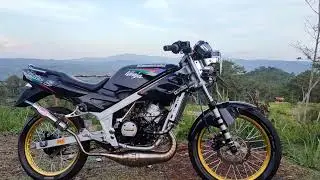 ninja 2 tak modifikasi