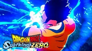 DRAGON BALL Sparking! ZERO - BATTLE SKILL ULTIMATE GOHAN
