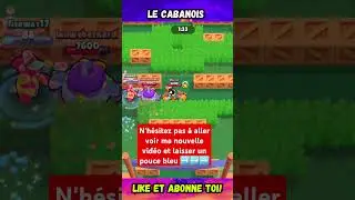Je marque un but incroyable sur Brawl stars!!