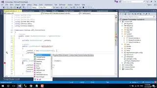 9 01   Get list of data from database