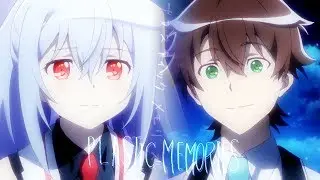 Plastic Memories  「ＡＭＶ」 - Leaves