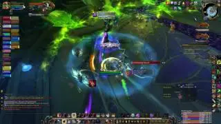 Desolate Host Heroic - Elemental Shaman PoV