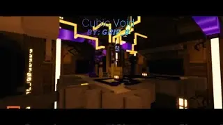 [TRIA OS] Cubic void (Hardest divine) by grif_0 "THE CUBIC OF THE ESCAPE"