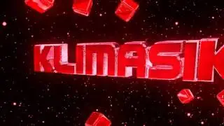 #1 Интро на заказ KLIMASIK | By SLIME