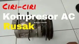 Car AC is not cold | Car AC compressor is damaged / noisy