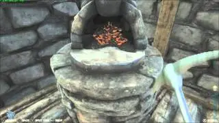 ARK: SURVIVAL EVOLVED - How to get Metal Ingot (Tips & Tricks)