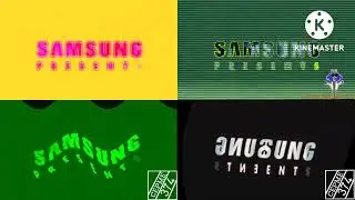 Samsung Logo History (2001 - 2009) Quadparisions XXXXVI (46)